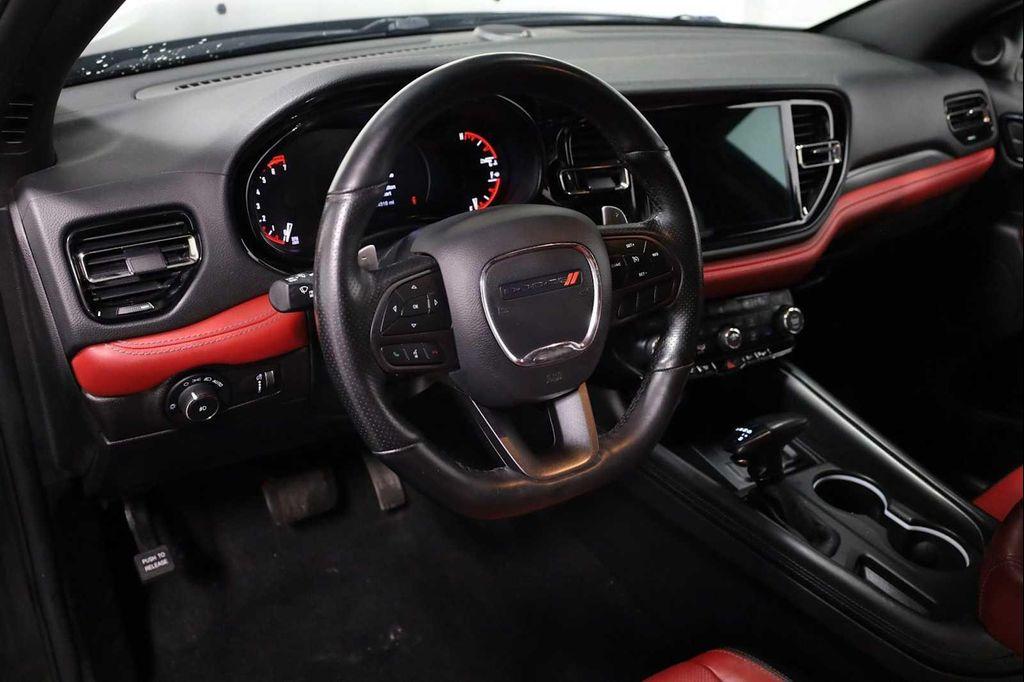 used 2021 Dodge Durango car, priced at $29,999