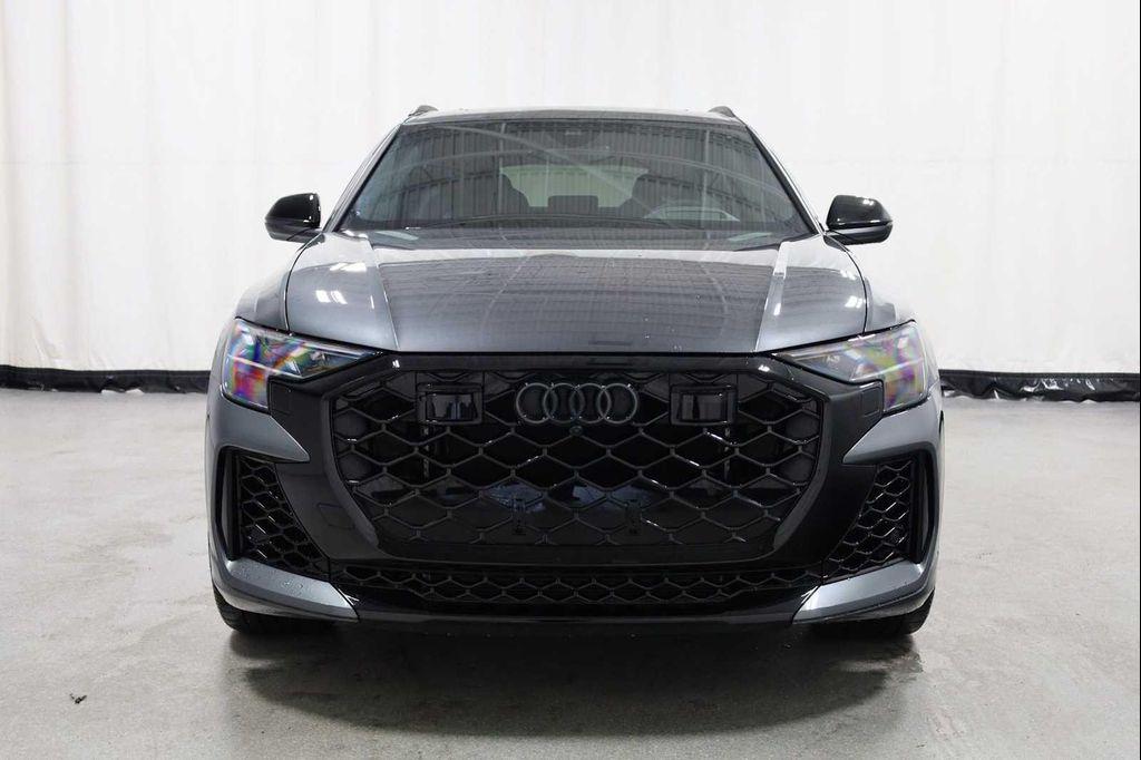 new 2026 Audi RS Q8 car, priced at $155,040