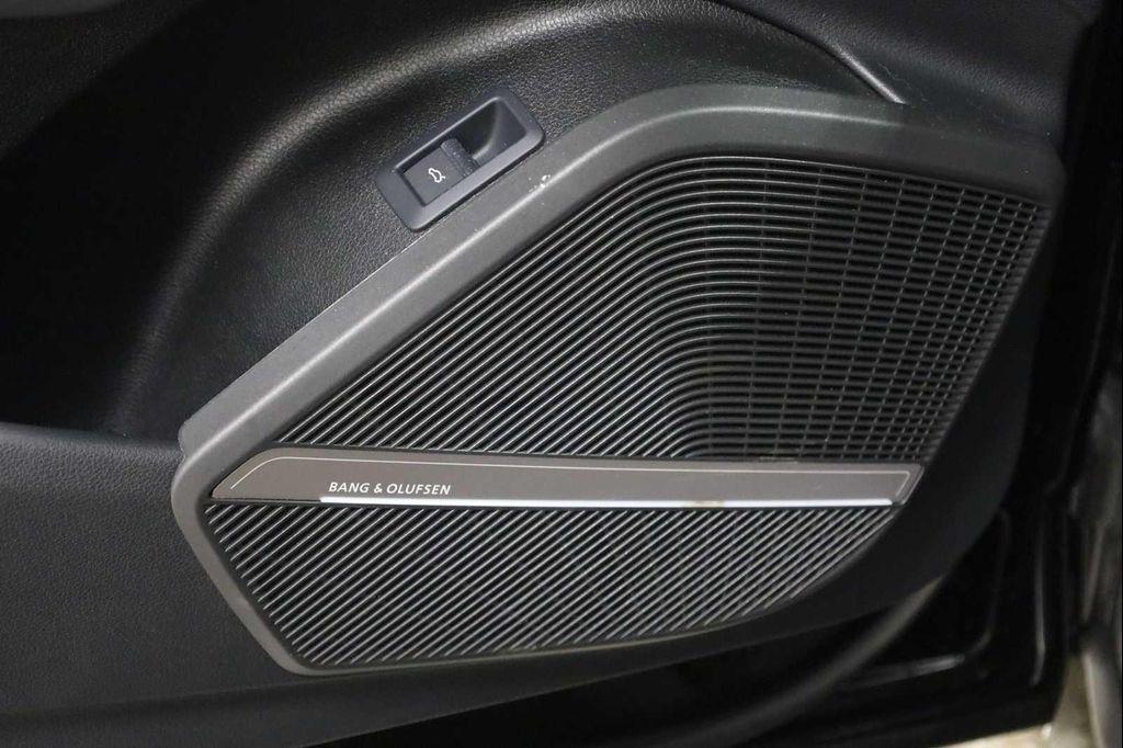 used 2023 Audi SQ5 car, priced at $44,999