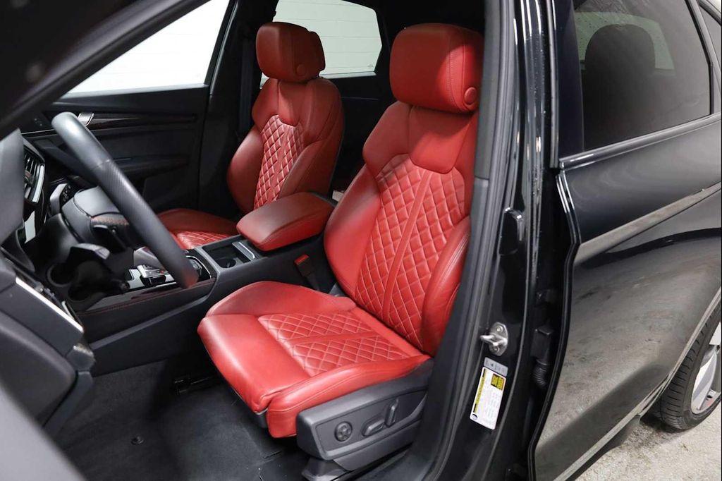 used 2023 Audi SQ5 car, priced at $44,999