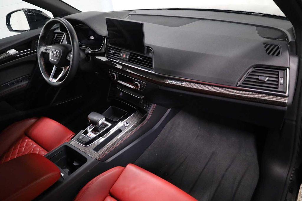 used 2023 Audi SQ5 car, priced at $44,999