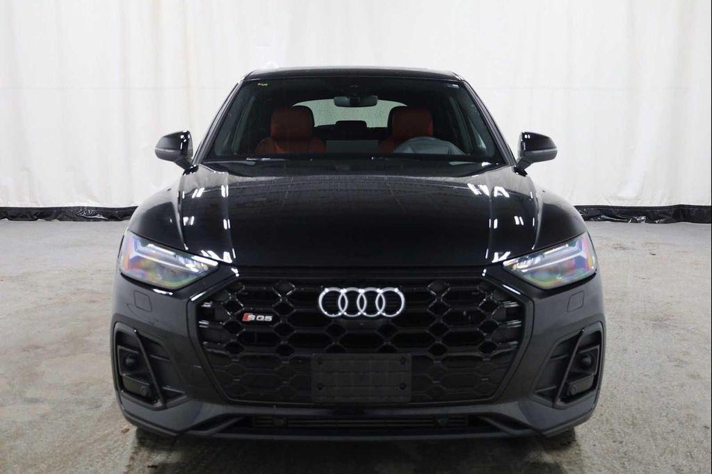 used 2023 Audi SQ5 car, priced at $44,999