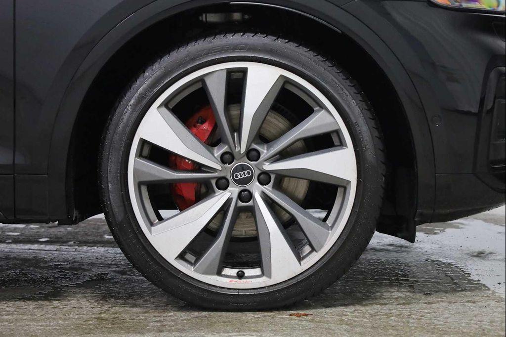 used 2023 Audi SQ5 car, priced at $44,999