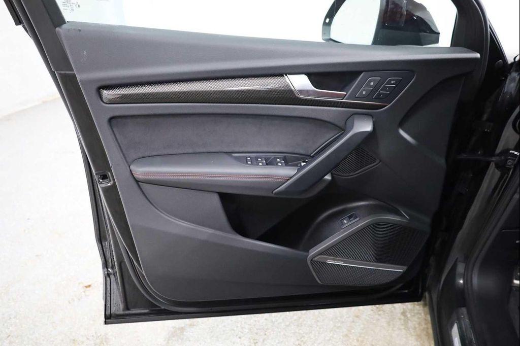 used 2023 Audi SQ5 car, priced at $44,999