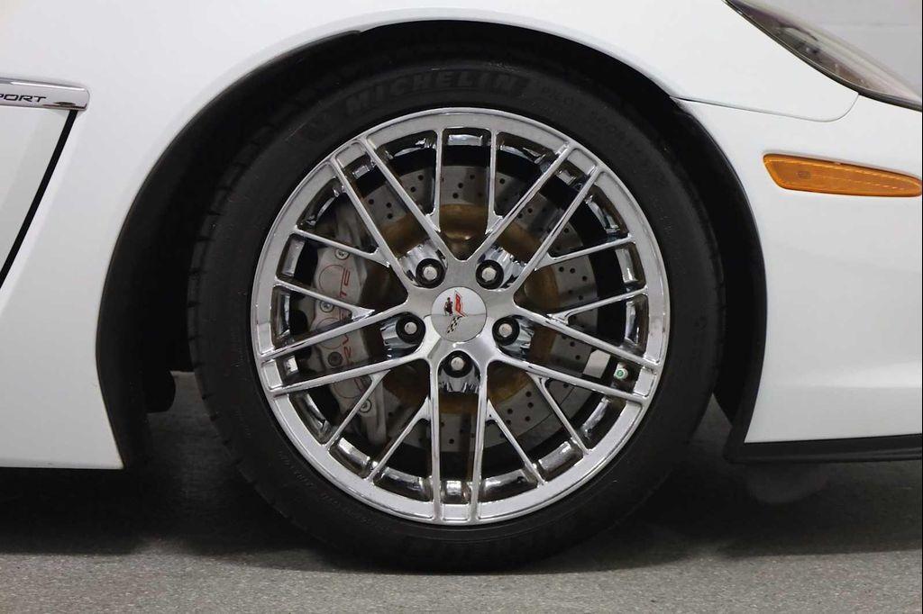 used 2013 Chevrolet Corvette car, priced at $38,499