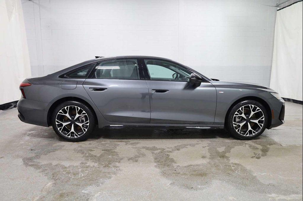 new 2026 Audi A6 car, priced at $72,520