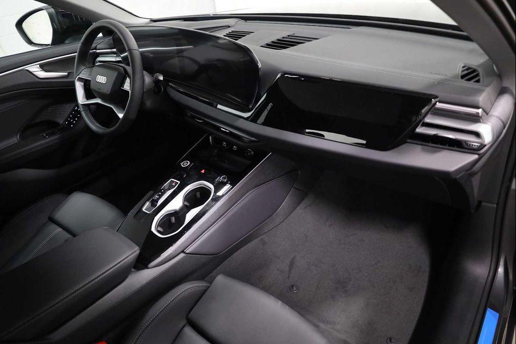 new 2026 Audi A6 car, priced at $72,520