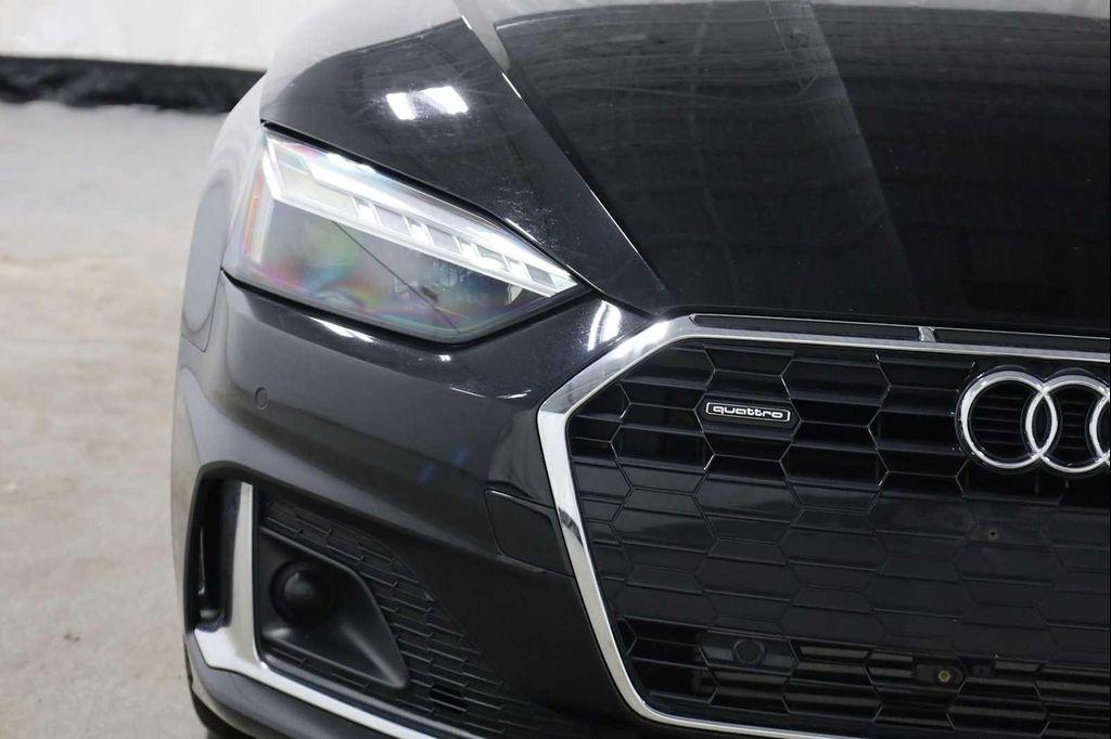 used 2023 Audi A5 Sportback car, priced at $29,999