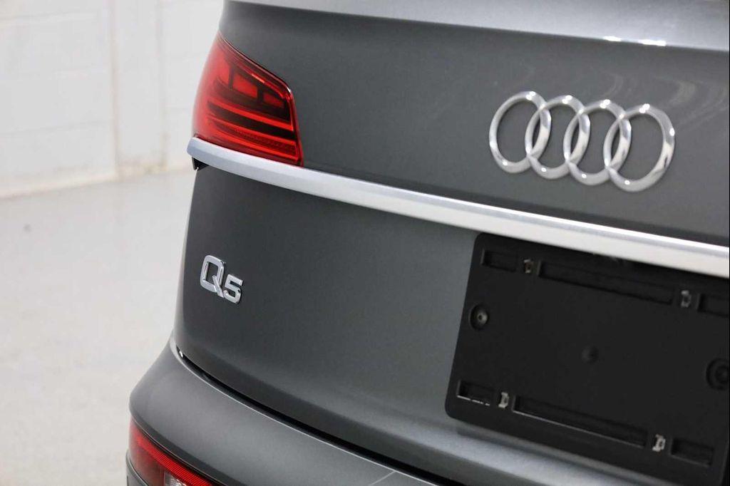 used 2024 Audi Q5 car, priced at $34,999