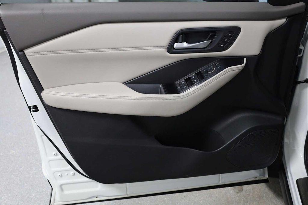 used 2023 Nissan Rogue car, priced at $23,349