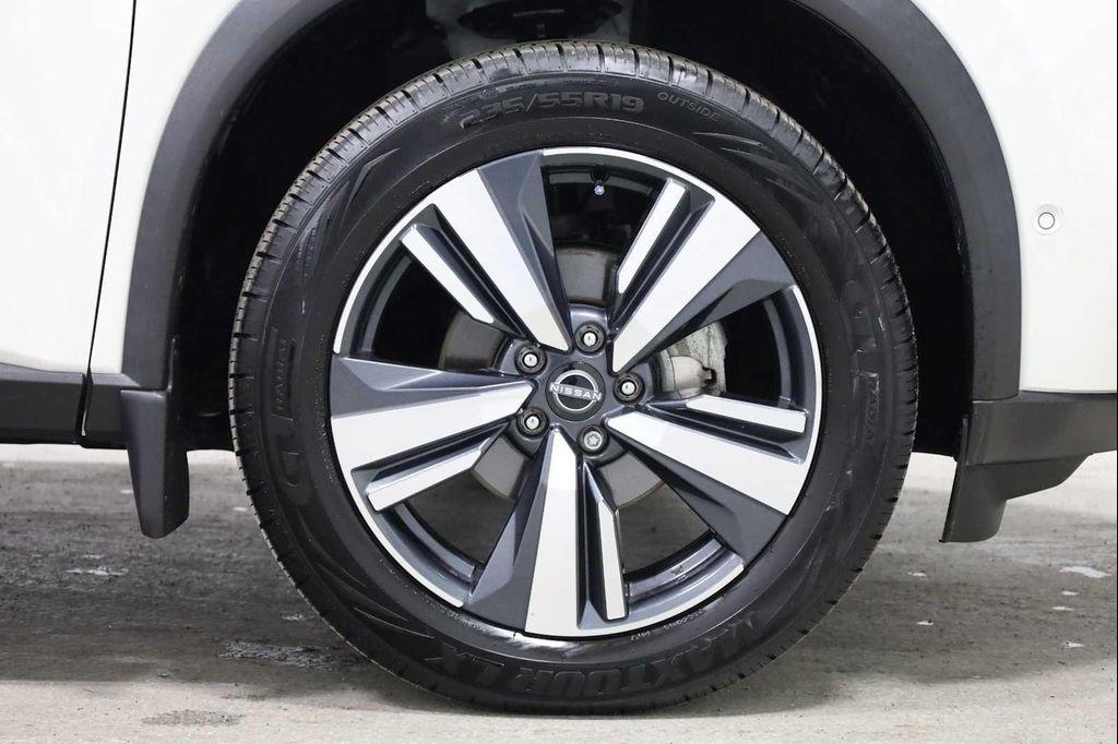 used 2023 Nissan Rogue car, priced at $23,349