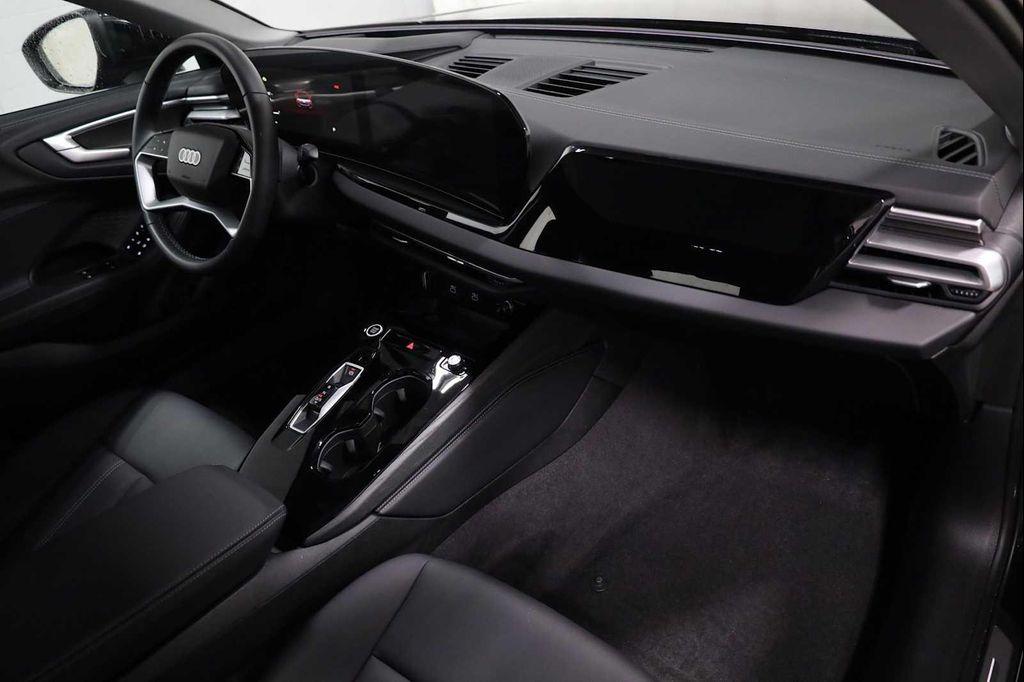 used 2025 Audi A5 car, priced at $41,499