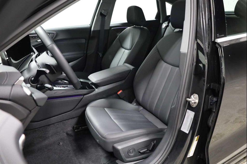 used 2025 Audi A5 car, priced at $41,499