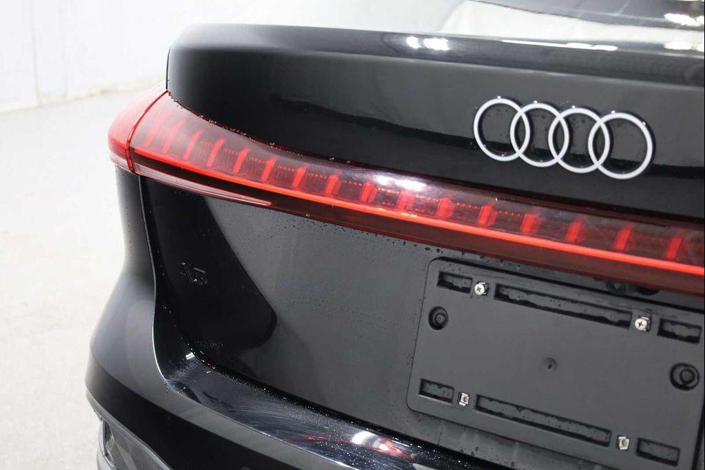used 2025 Audi A5 car, priced at $41,499