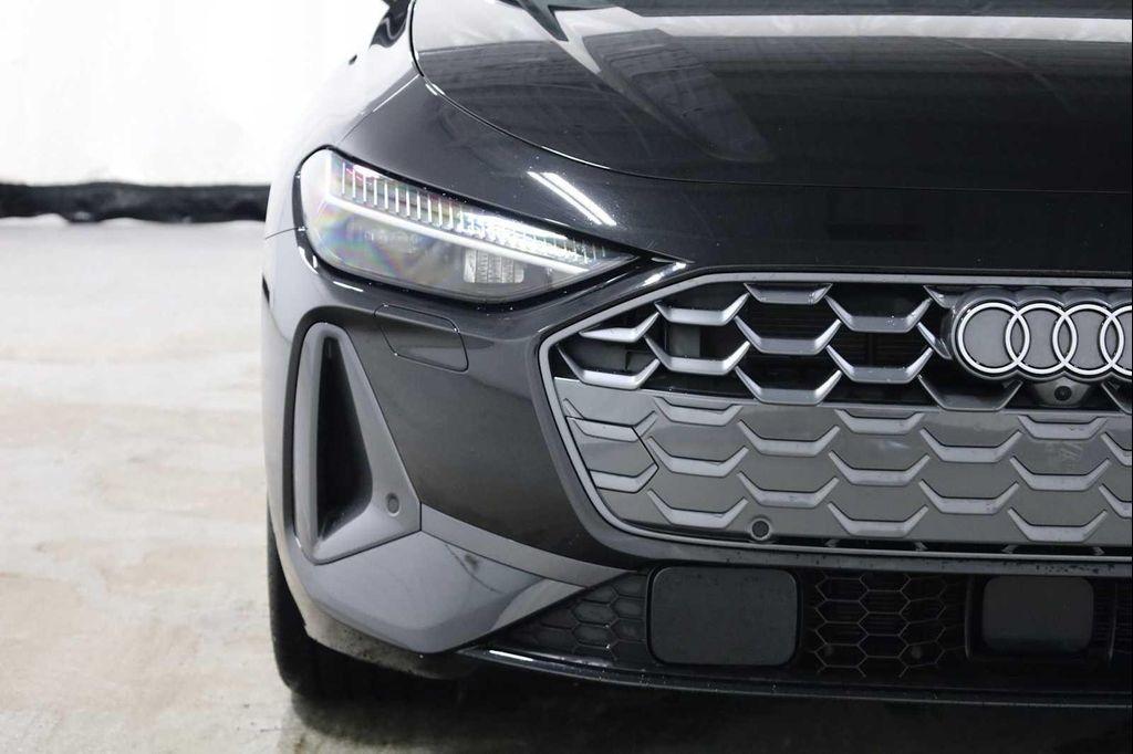 used 2025 Audi A5 car, priced at $41,499