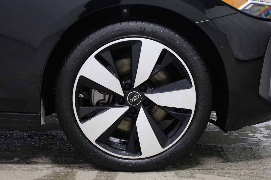 used 2025 Audi A5 car, priced at $41,499