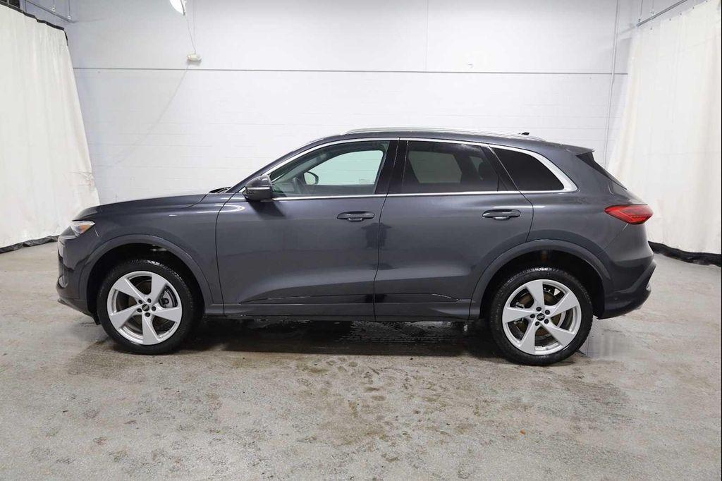 new 2025 Audi Q5 car, priced at $59,525