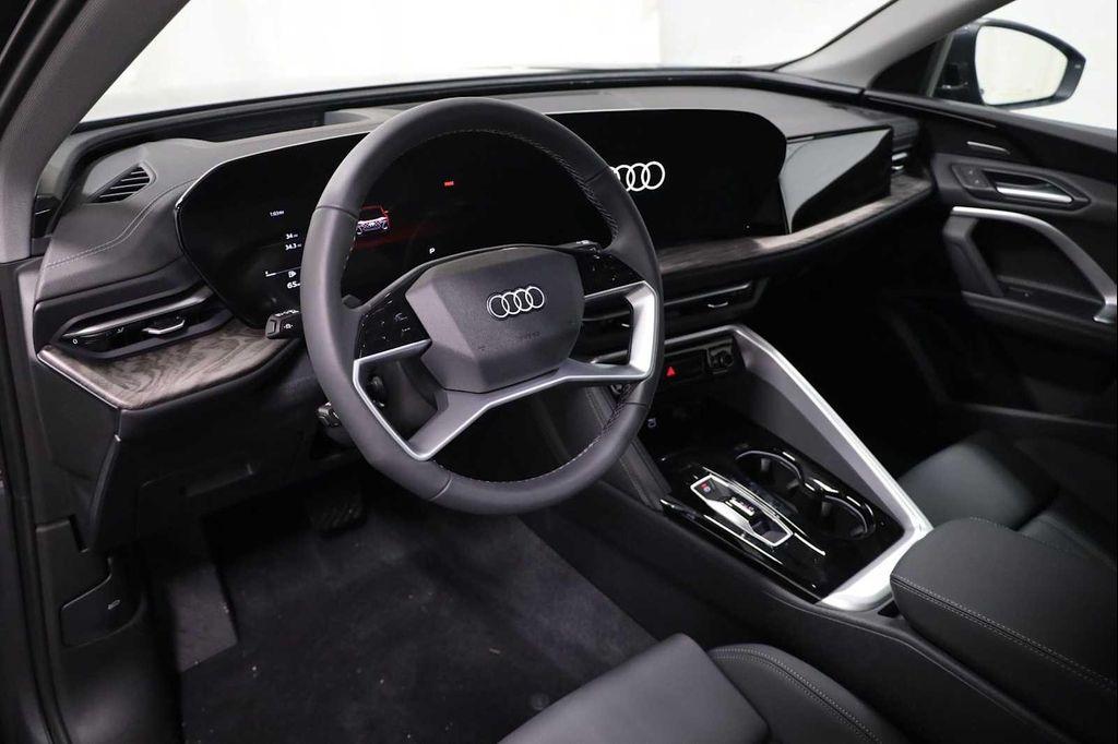 new 2025 Audi Q5 car, priced at $59,525