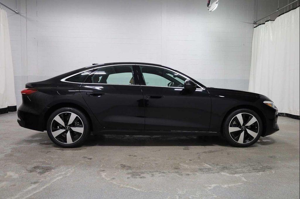 new 2025 Audi A5 car, priced at $51,799