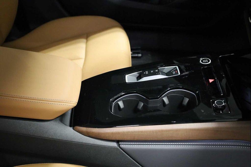 new 2025 Audi A5 car, priced at $51,799