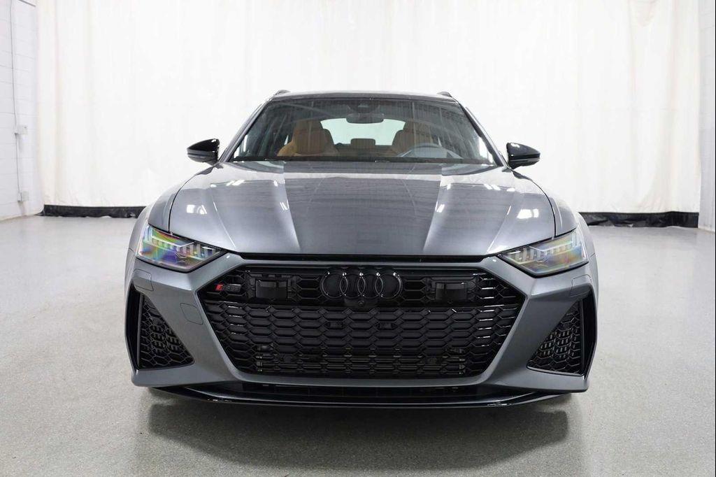 new 2026 Audi RS 6 Avant car, priced at $160,390