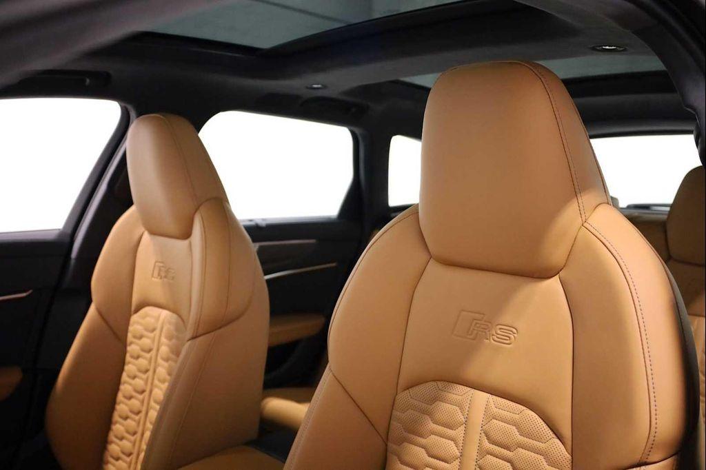 new 2026 Audi RS 6 Avant car, priced at $160,390