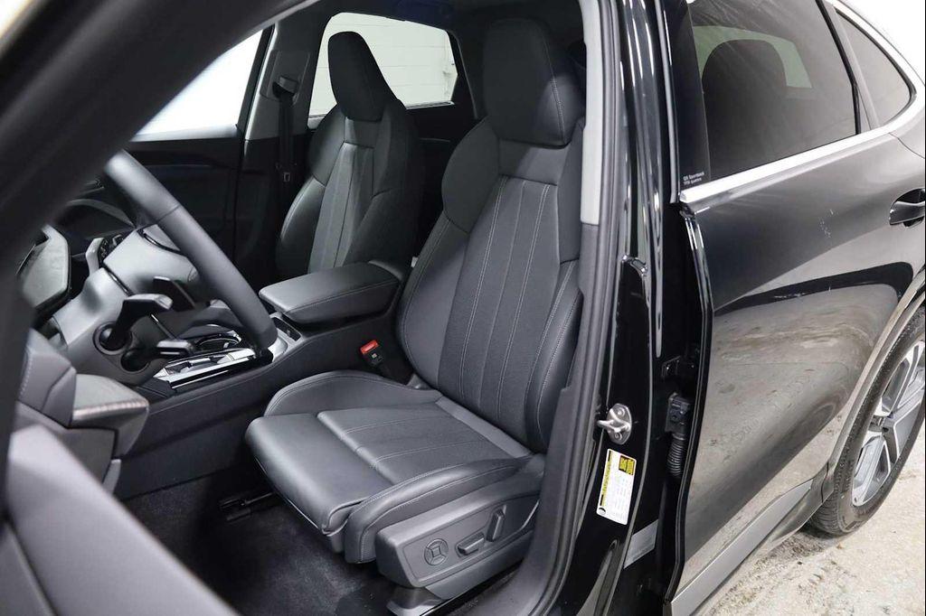 used 2025 Audi Q5 car, priced at $52,999