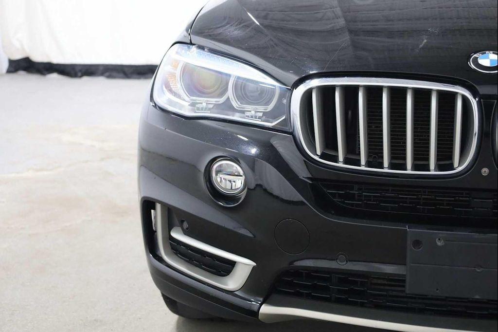 used 2018 BMW X5 car, priced at $13,999