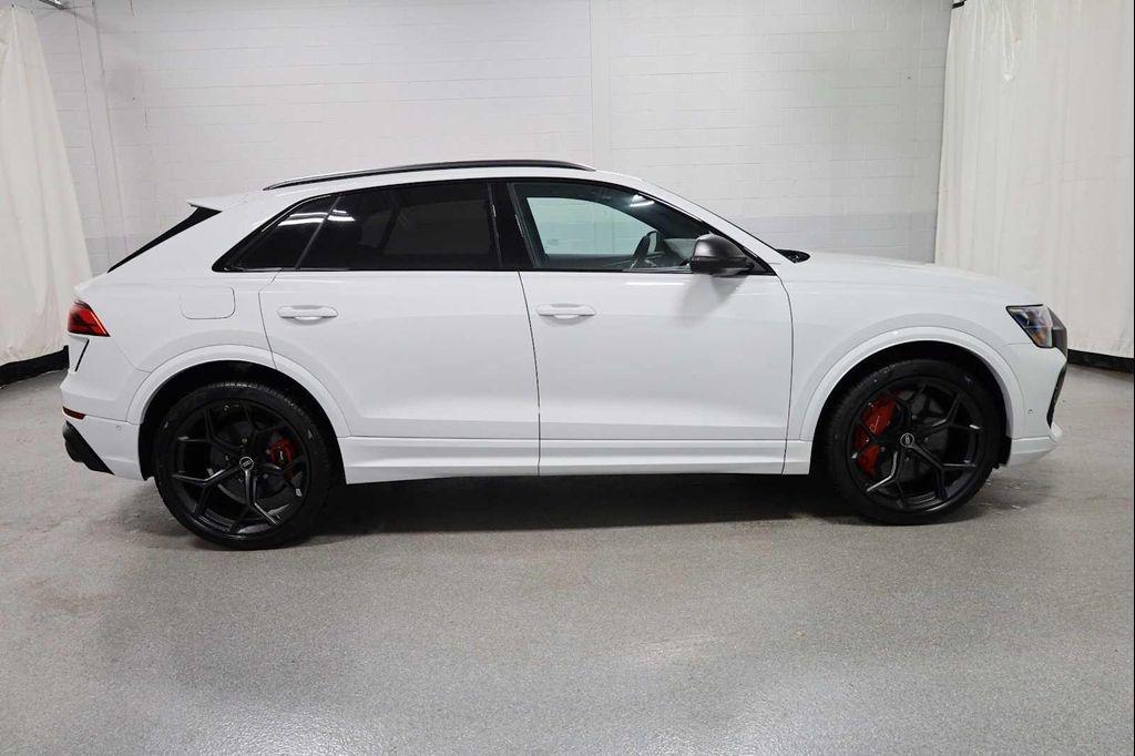 new 2026 Audi RS Q8 car, priced at $157,115