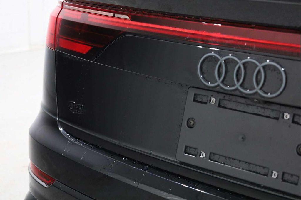 new 2026 Audi Q8 car, priced at $86,300