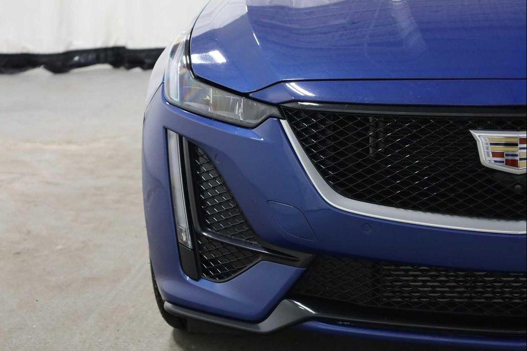 used 2023 Cadillac CT5 car, priced at $33,499