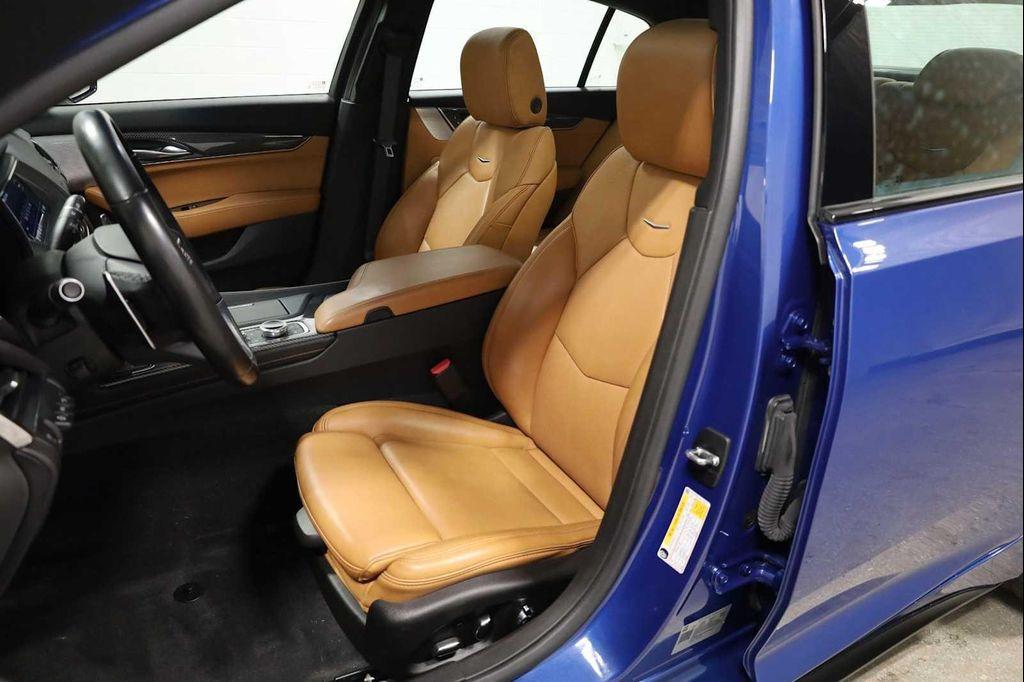 used 2023 Cadillac CT5 car, priced at $33,499