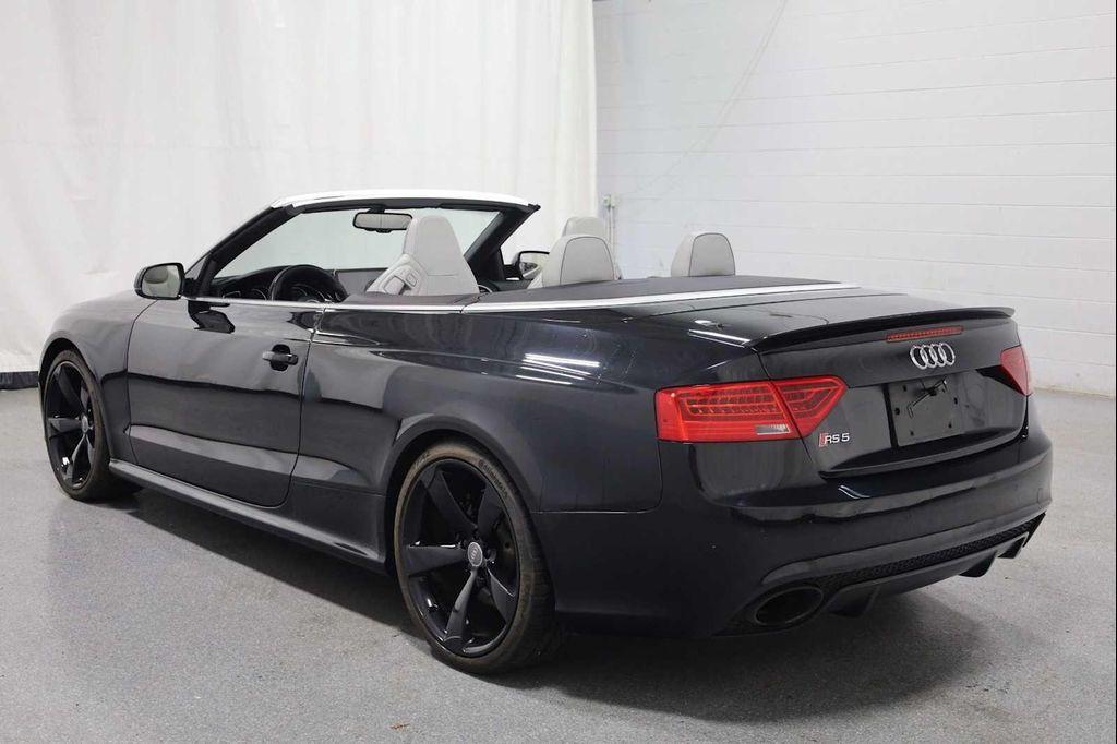 used 2014 Audi RS 5 car, priced at $21,999
