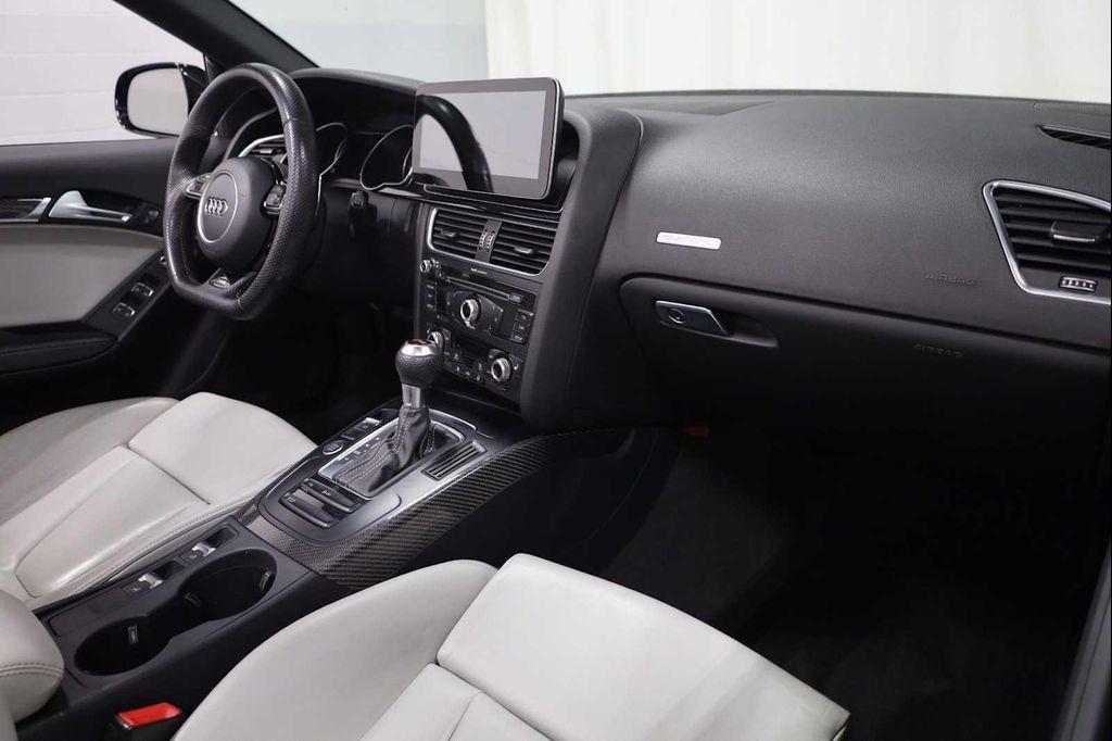 used 2014 Audi RS 5 car, priced at $21,999