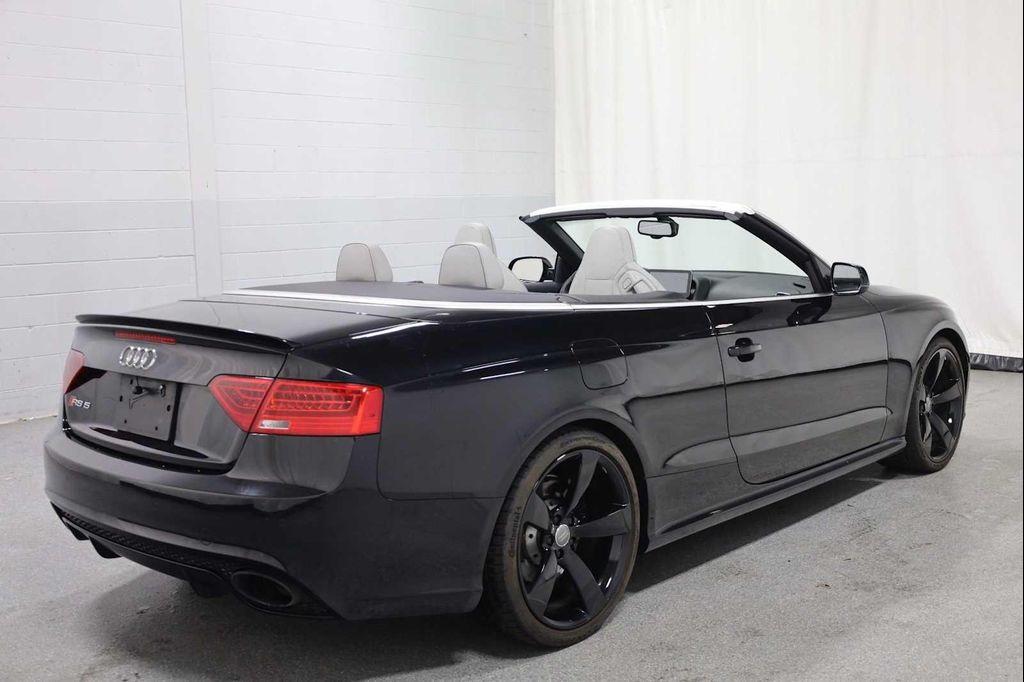 used 2014 Audi RS 5 car, priced at $21,999