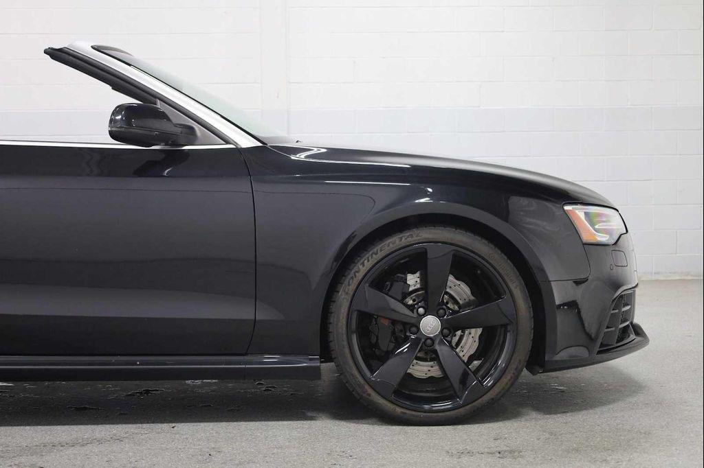 used 2014 Audi RS 5 car, priced at $21,999