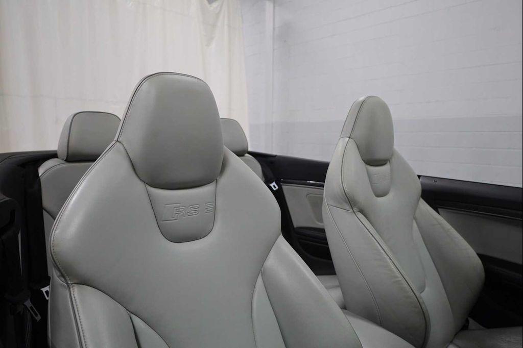 used 2014 Audi RS 5 car, priced at $21,999