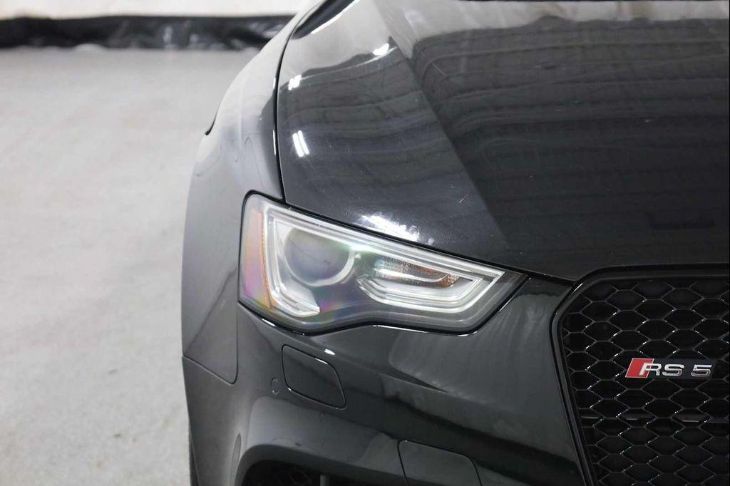 used 2014 Audi RS 5 car, priced at $21,999