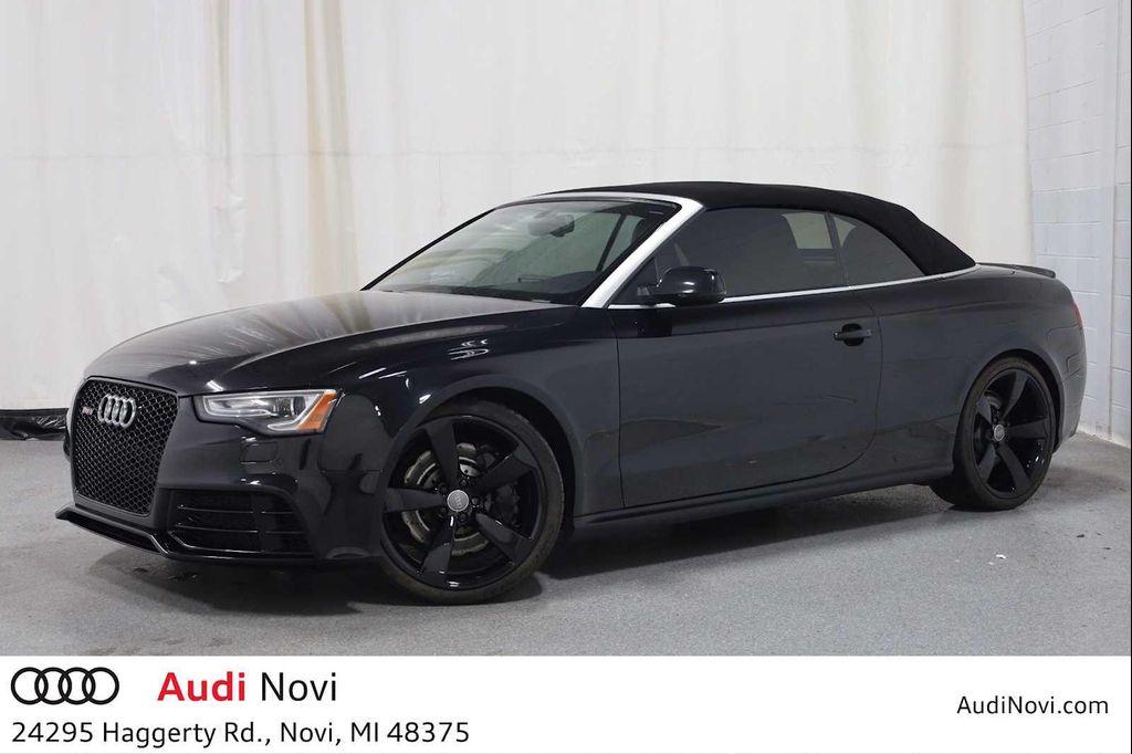 used 2014 Audi RS 5 car, priced at $21,999