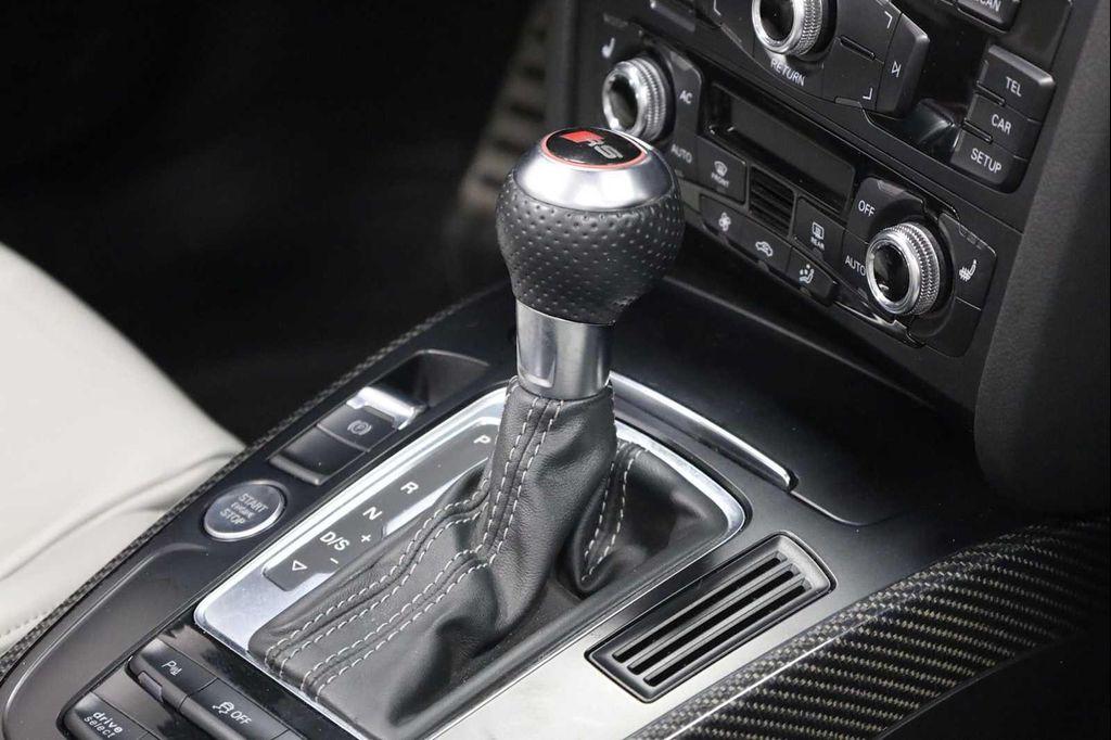 used 2014 Audi RS 5 car, priced at $21,999