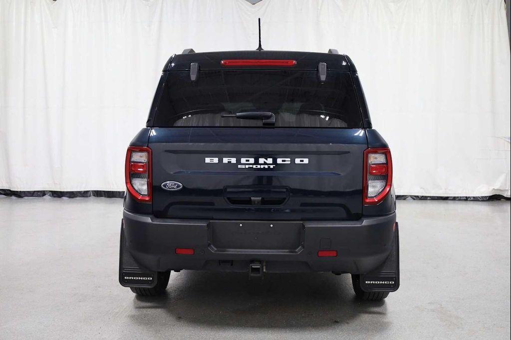 used 2023 Ford Bronco Sport car, priced at $23,999