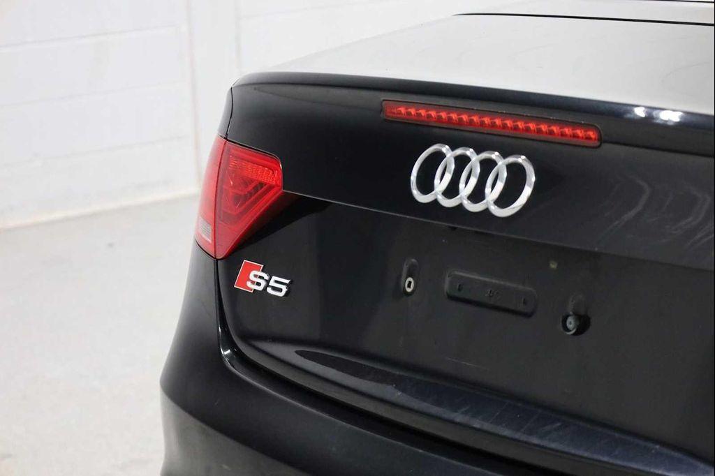 used 2013 Audi S5 car, priced at $8,999