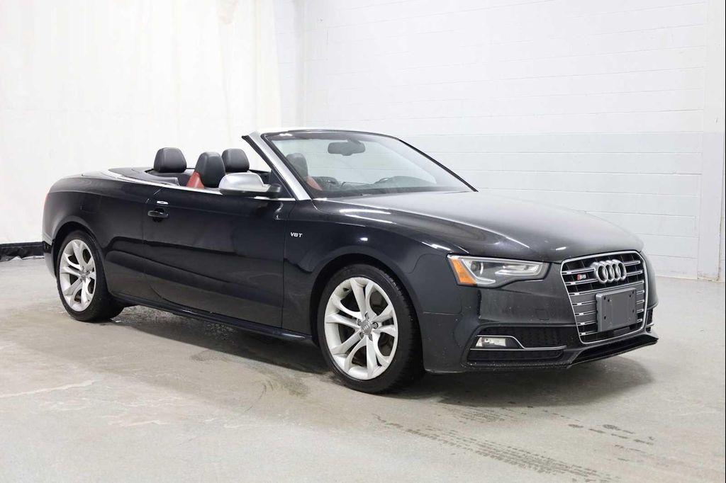 used 2013 Audi S5 car, priced at $8,999