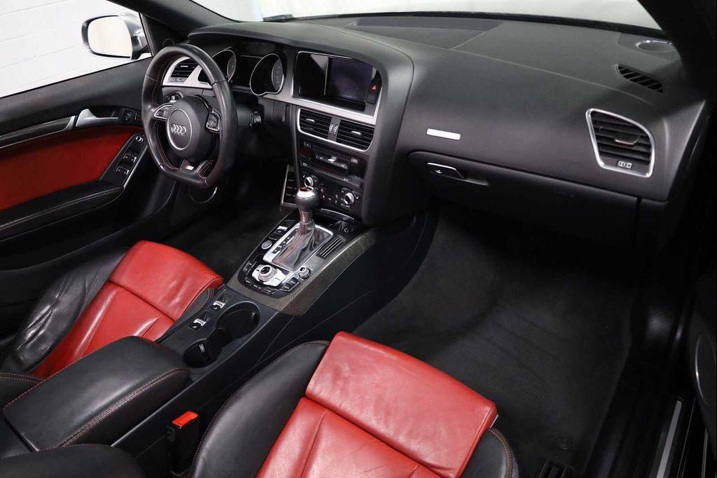 used 2013 Audi S5 car, priced at $8,999