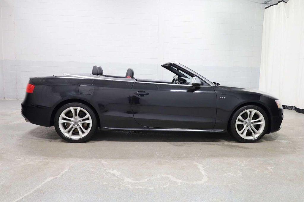 used 2013 Audi S5 car, priced at $8,999