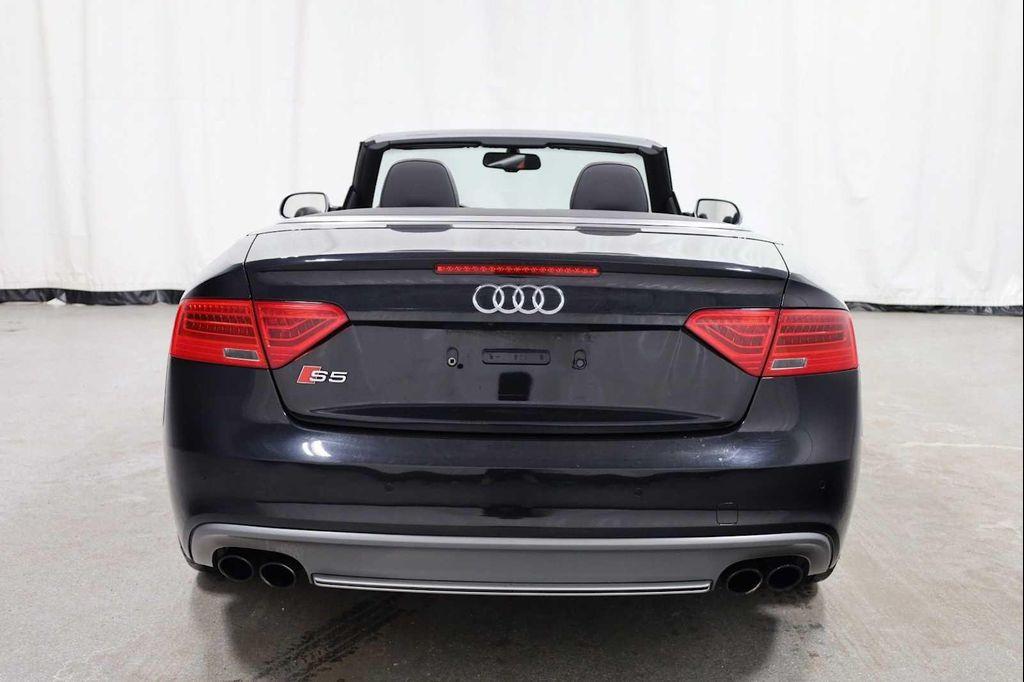 used 2013 Audi S5 car, priced at $8,999