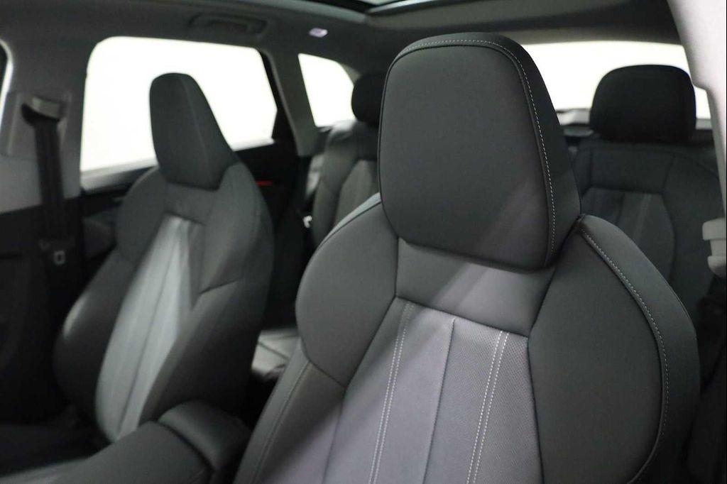 new 2025 Audi Q5 car, priced at $57,499