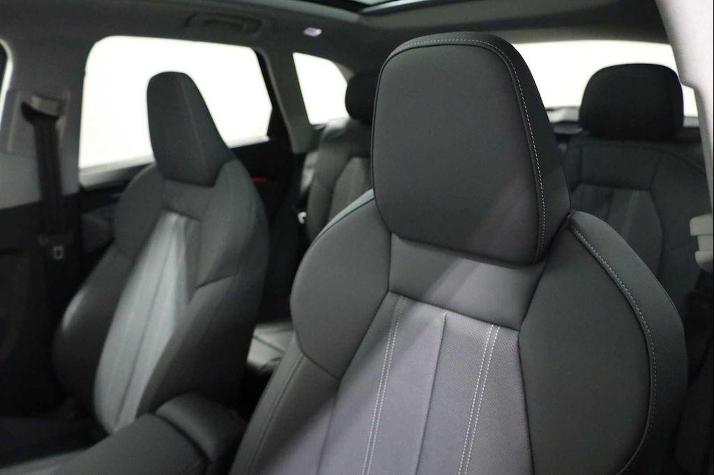 new 2025 Audi Q5 car, priced at $57,100