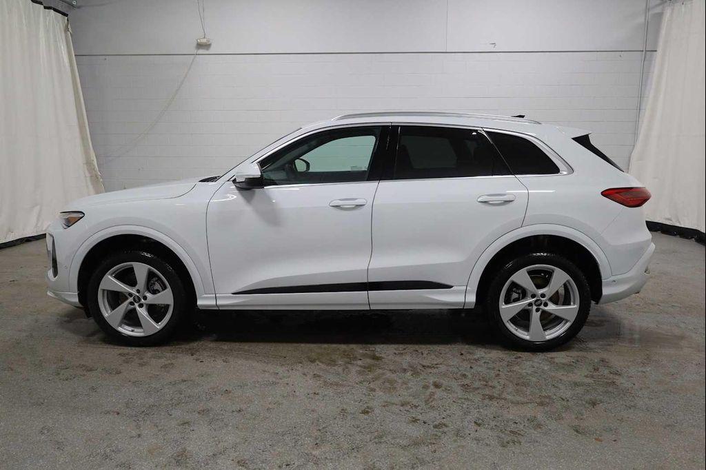 new 2025 Audi Q5 car, priced at $57,100