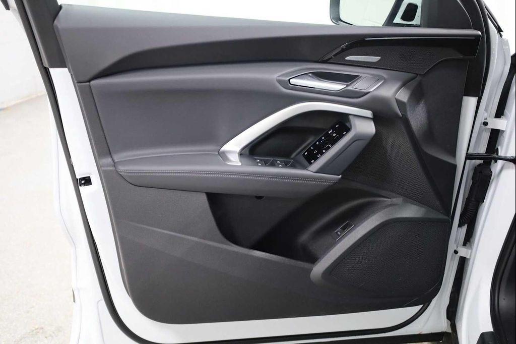 new 2025 Audi Q5 car, priced at $57,100